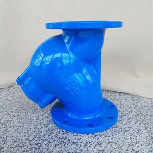 供应精航宇阀门闸阀过滤器SY4PY型过滤器法兰连接