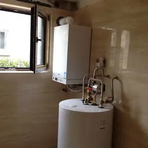 ��ů��ˮϵͳ����ϵͳ¯150L���ȱ���ˮ�� �¹���˹���ڹ�¯ˮ��