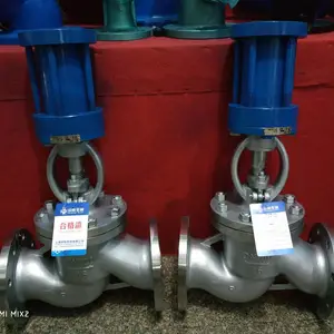 �����з������� J41Y-40C DN200 ��ѹ��ֹ�� ����ֽ�ֹ�� ̼�ַ�����ֹ��