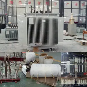 ȫ�ܷ⻧�ⰴ��������800KVA�Ǿ��Ͻ�SH15���Ʋ�Ʒ�������ߴ�-���㰲Դ