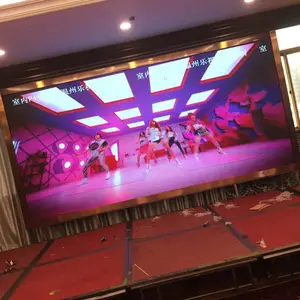 ����***��ʾ�� P4����ȫ�� LED��ˢȫ����ʾ��