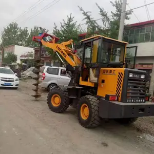 打桩机 兴农打桩机