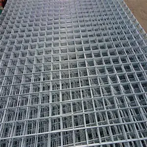 建筑网片钢丝网片 焊接地暖铁丝网 镀锌网片电焊网片