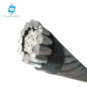 AAAC 铝合金绞线 NFC 34-125 导体 ASTER 22 34.4 54.6 75.5