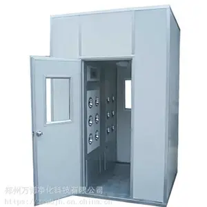 洁净室风淋室郑州供应厂家
