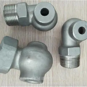 ��Դ��е��Ӧ�糧����316L����DN50�����ƿ���׶����