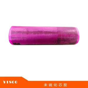矿用钢丝绳芯输送带热硫化接头胶 未硫化芯胶 未硫化面胶 热硫化剂