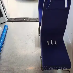 新能源纯电动 流浪汉救助车 尾门锁调整只能外部开启