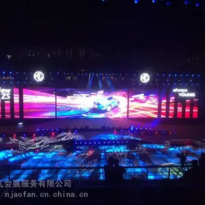南京LED大屏租赁，LED大屏租赁公司