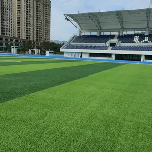 球场地坪漆设计方案 丙烯酸球场 运动场所地板铺设 豫信地坪