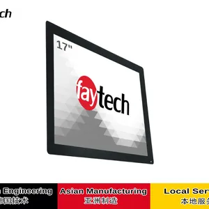 Faytech 飞帆泰全贴合 17 寸电容触控模组,触摸套件