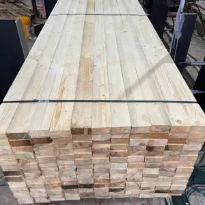茂秀牌建筑木方 结实耐用方木 工地用 不易断裂 尺寸标准