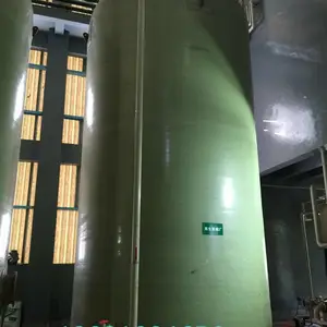 NaOH储罐 次氯酸钠储罐 三氯化铁反应槽