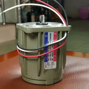 厦门东历电机2IK6GN-C-T单相减速机台湾东力电机