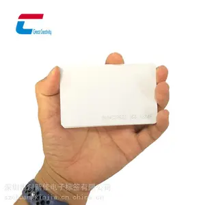 RFID可打印白卡 非接触式智能卡 PICOPASS 2K RFID Smart Card