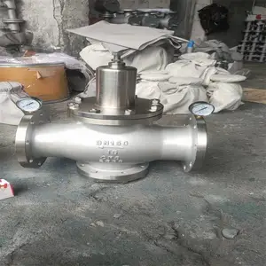Y42X-16C DN600 ��Ĥʽ��ѹ�� ����/ˮ�ü�ѹ��