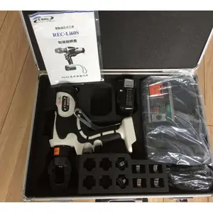 REC-Li60S ���ʽҺѹѹ��ǯ ����54kN �ձ�IZUMI