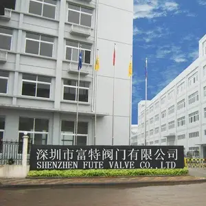 深圳市富特阀门有限公司