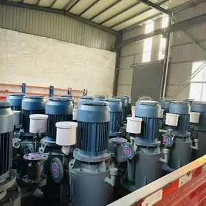 TM无密封自控自吸泵 无泄漏 立式耐腐蚀 污水提升泵
