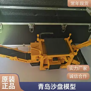 ��ҵ�豸ɳ��ģ�� ���꾭�� 3D��ģ���� ���վ�տ ϸ�ڰѿ�