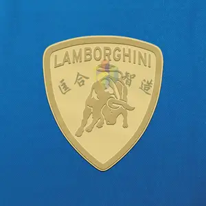匡合智造金属平面饰品-金属书签/铭牌/镜面LOGO/标牌