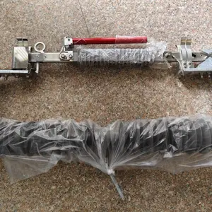 川龙高压熔断器FGRW2-40.5/630A防风隔离型跌落式熔断器开关