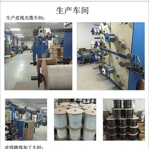 8字光缆凭什么成为智慧城市***？答案在这里！