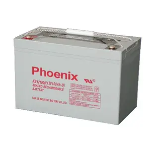 phoenix�������KB122000 12V200AHֱ����ups���� Ǧ�ᴢ����