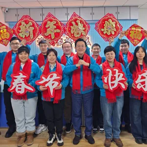 哈尔滨海鹏数据恢复恭贺新春马年大吉