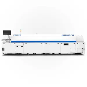 Heller1809MK7-F甲酸回流焊炉:高效、安全的无助焊剂焊接解决方案