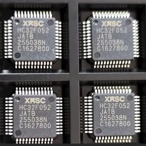 HC32F052、HC32F052JATB-LQ48、HC32F052FATB-LQ32 、HC32F052JAUB-QFN48TR、HC32F052FAUB-QFN32TR小华代理