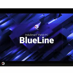 InduSmart? BlueLine主流级工控机一体机系列——10.1