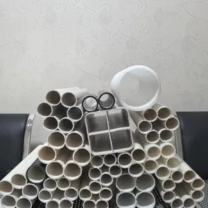 七孔梅花管 多孔梅花穿线管 多孔光缆保护管 非开挖过路梅花管