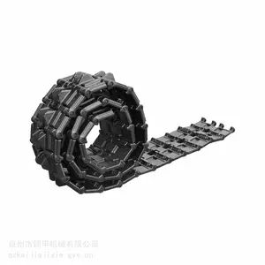 180*72*41铁链条供应 LP15链轨 立派重工10型微型挖掘机械1吨2迷你农用履带
