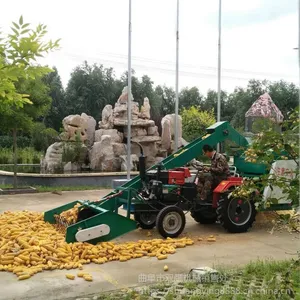 延边大型自走式玉米脱粒机畅销