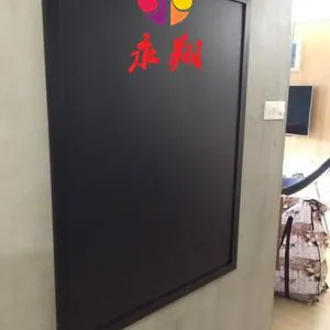 珠海黑板支架式单面5