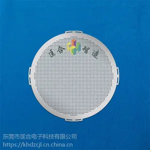 匡合智造 不锈钢精密过滤网、筛网 非标蚀刻 进口材料 sus304 301 公差可控正负15微米