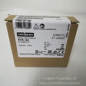西门子原装6ES71316BH010BA0模块16DI