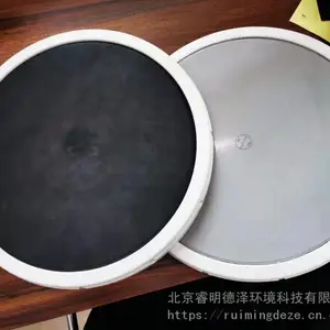 美国SSI曝气盘 微孔曝气器进口 微孔曝气器美国品牌 微孔盘式曝气器原装进口 PTFE膜片式曝气头