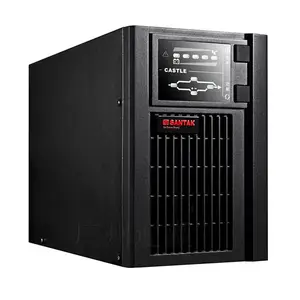 CASTLE�Ǳ�C3K����ʽUPS����ϵ�Դ3000va/2700w�������ذ칫��������ר��