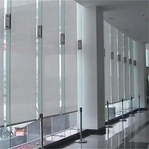 供应上海办公室半遮光卷帘窗帘