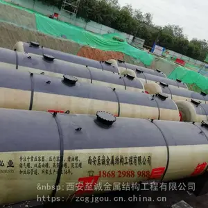 西安油罐生产厂家,至诚弘业品牌油罐,陕西油罐加工厂