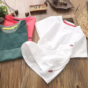 �㶫��ɽ��װ��Ůͯt��������� С������װ��װ����ڵ�̯��ͯװ15Ԫģʽ