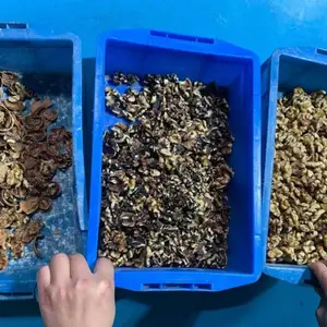 名德光电核桃仁AI智能分选机,AI智能分选机厂家