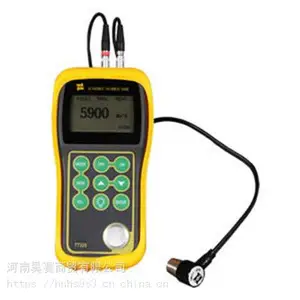 北京时代之峰 TIME2132原TT320 超声波测厚仪高温金属厚度检测仪