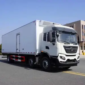 东风天锦KR冷藏车
