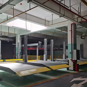 ����ά��ͣ���豸���� ������λ���޹�˾��װ ѭ��ʽ��λ���� ����PPY���峵λ����