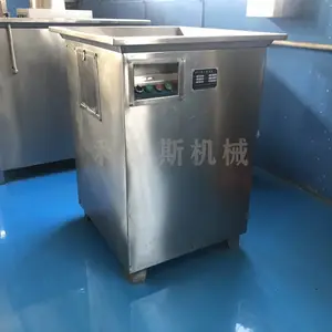科勒斯全自动不锈钢薯片薯条加工设备 多功能蔬菜切丝机 果蔬切片机