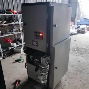 博迅机械 400型 铝板铜板平面拉丝抛光机