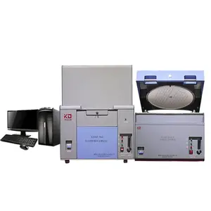 煤炭双炉工业分析仪全自动工业分析仪KDGF-8000B科达仪器